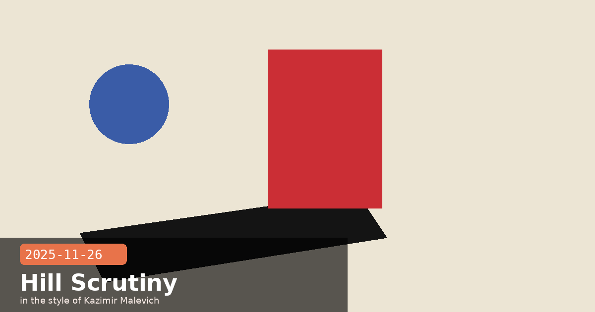 Congress Calls Anthropic to Testify, and Claude Chats Go Infinite — visual for 2025-11-26