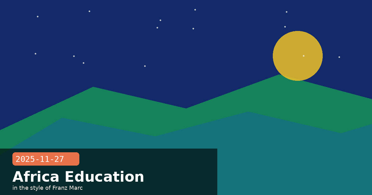 Anthropic, ALX, and Rwanda Launch an AI Learning Companion for African Students — visual for 2025-11-27