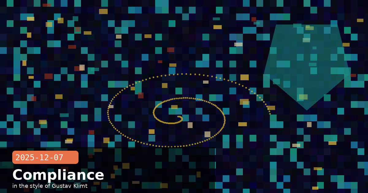 Claude in Regulated Industries: Compliance, Privacy, and Trust — visual for 2025-12-07