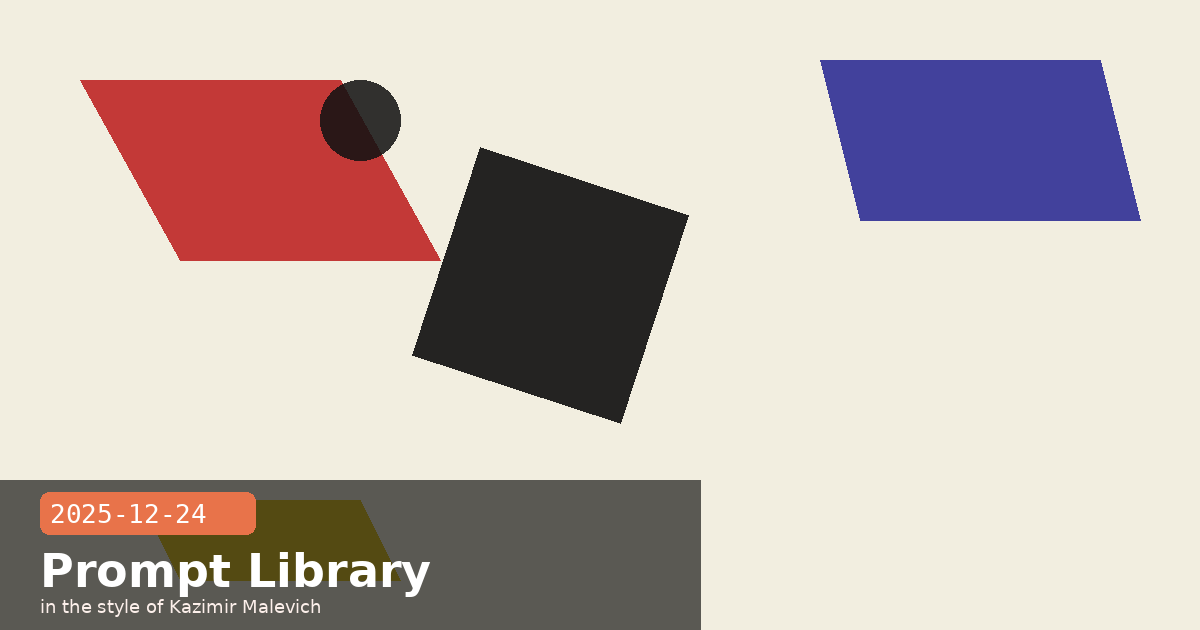 Christmas Eve: Claude for Workplace Tools & Your 2026 Prompt Library — visual for 2025-12-24