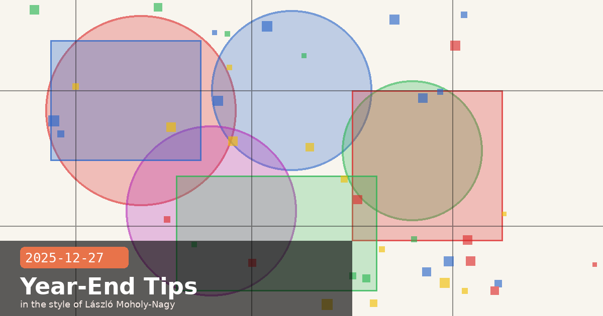 Year-End Prompting Patterns for Developers — visual for 2025-12-27
