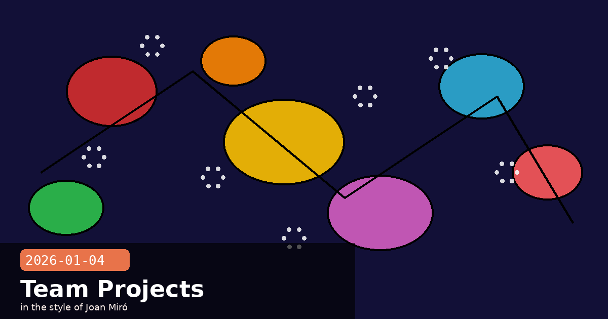 Claude.ai Gains Shared Team Projects & MCP Community Crosses 200 Servers — visual for 2026-01-04