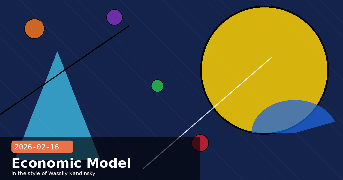 Economic Primitives for AI & API Streaming Reconnection Improvements — visual for 2026-02-16