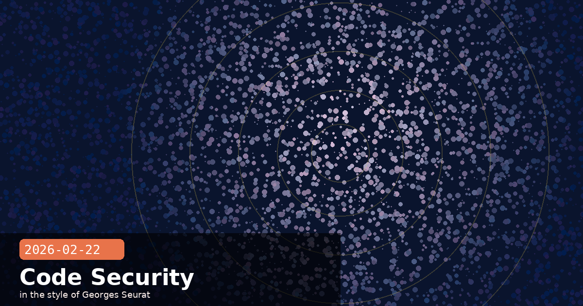 Claude Code Security Opens to Enterprise & Sandboxing Architecture Published — visual for 2026-02-22