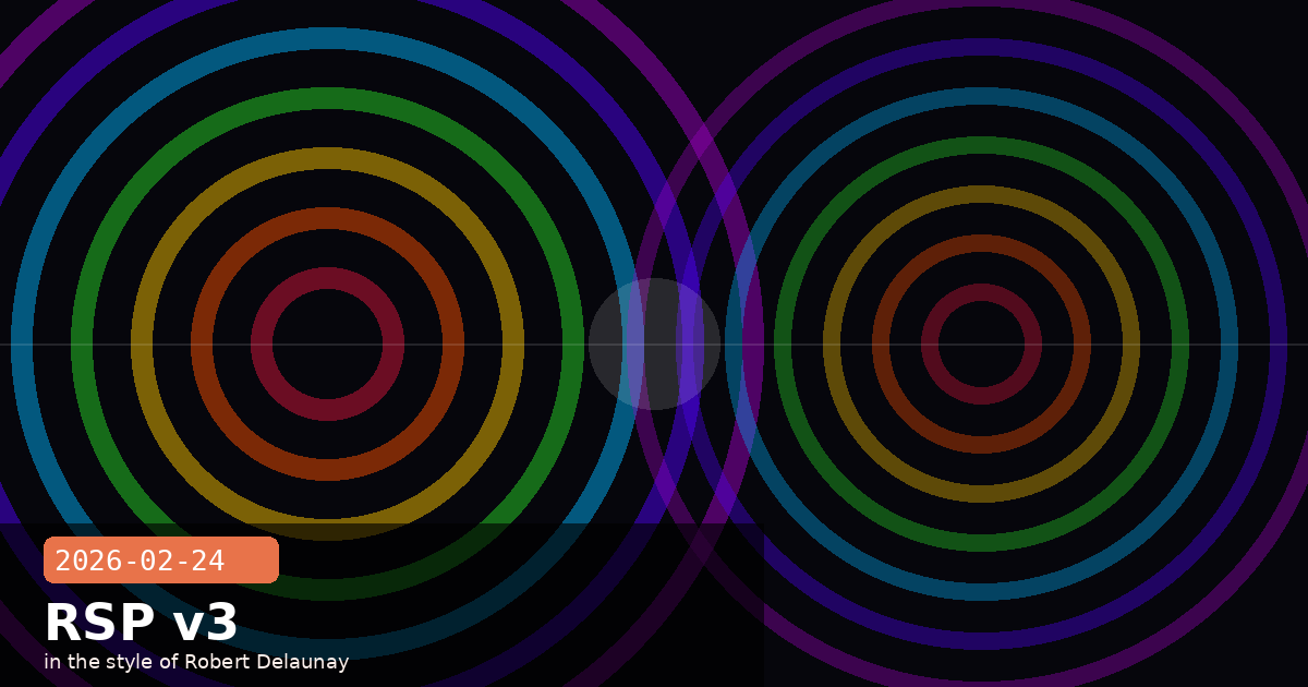 RSP v3.0 Published in Full & Enterprise Agents Briefing on Cowork — visual for 2026-02-24