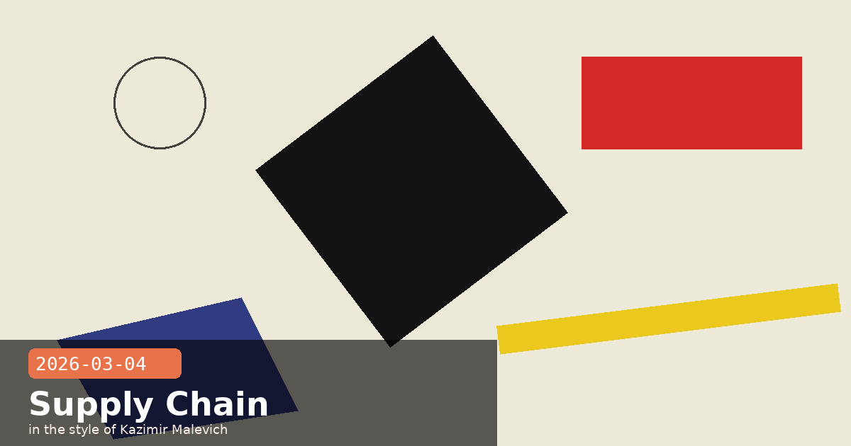 Pentagon Formally Designates Anthropic a Supply Chain Risk — What It Means — visual for 2026-03-04