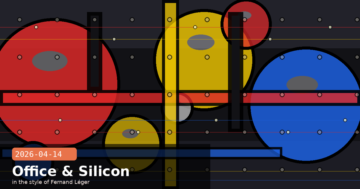 Claude for Word's Hidden Power and Anthropic's Custom Chip Ambitions — visual for 2026-04-14