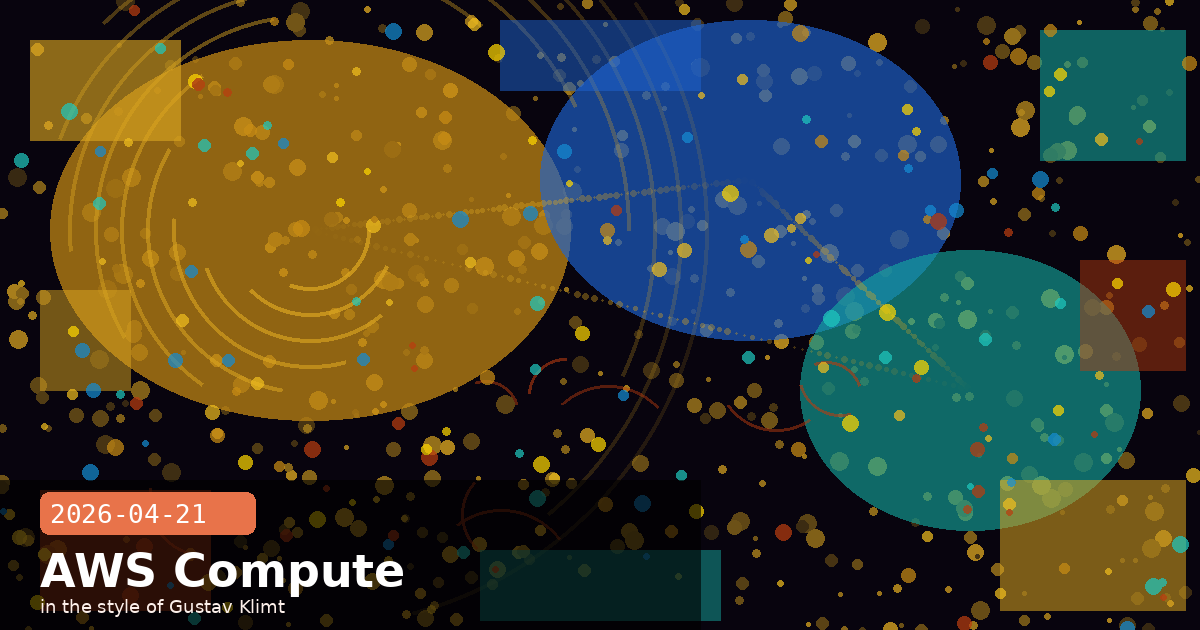 Amazon's $100B AWS Deal, Claude for Legal & Google Cloud Next — visual for 2026-04-21