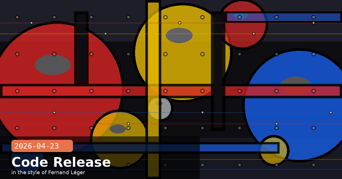 Claude Code v2.1.118: Vim Mode, MCP Hooks & Unified /usage — visual for 2026-04-23