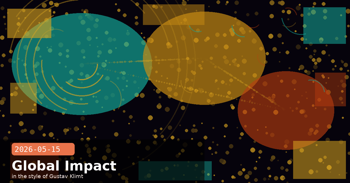Gates Foundation $200M Pact, PwC's 30,000-Staff Claude Rollout & the Legal AI Playbook — visual for 2026-05-15