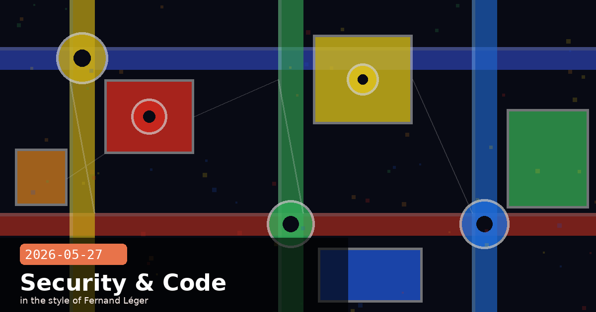28 Security Integrations, Claude Code v2.1.152 & Anthropic Opens Seoul — visual for 2026-05-27