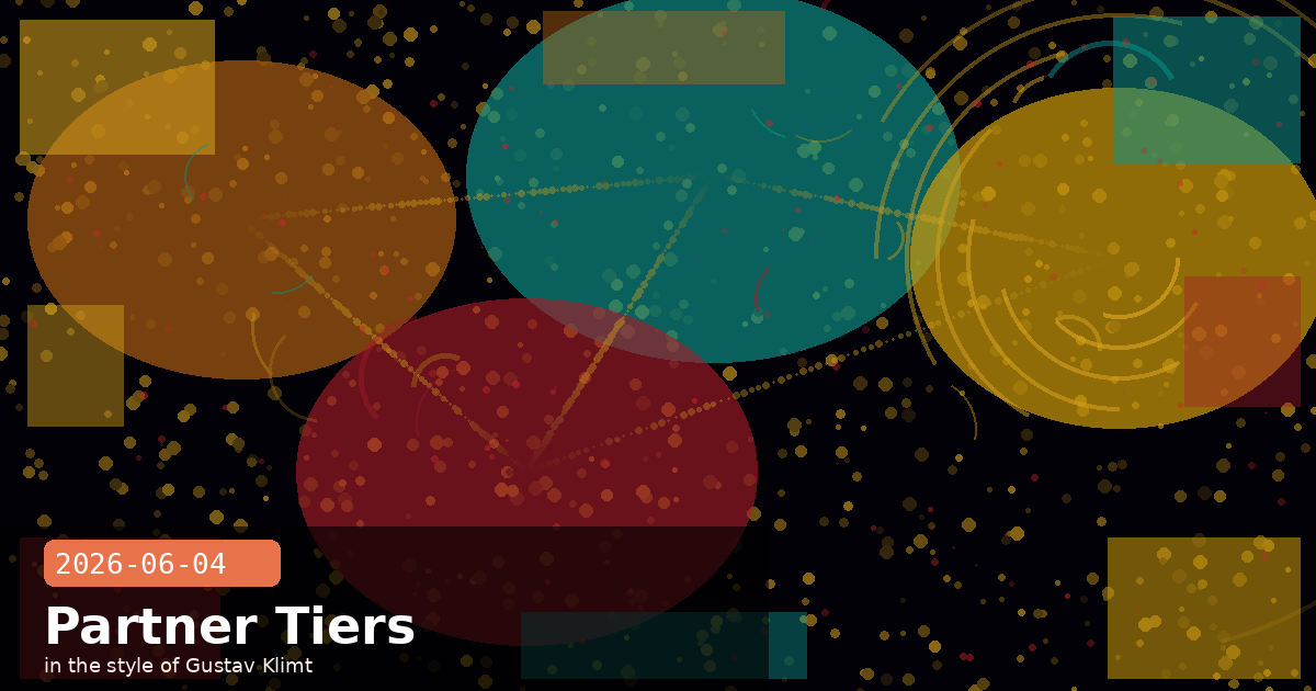 Partner Network Tiers, AI Cyber-Threat Reports & Claude Code Hardening — visual for 2026-06-04