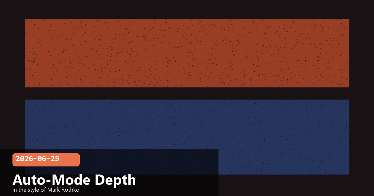 Claude Code v2.1.193: Auto-Mode Visibility & Background Shell Cleanup — visual for 2026-06-25