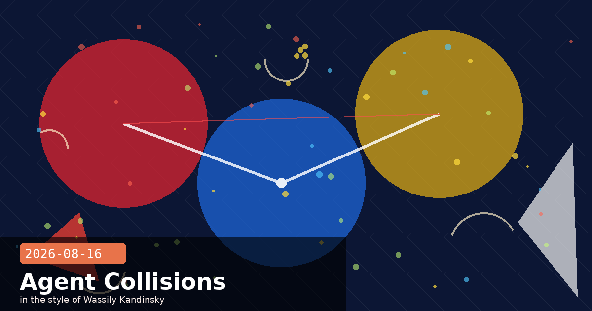 When Agents Collide: Turf Wars and a Riemann Breakthrough — visual for 2026-08-16