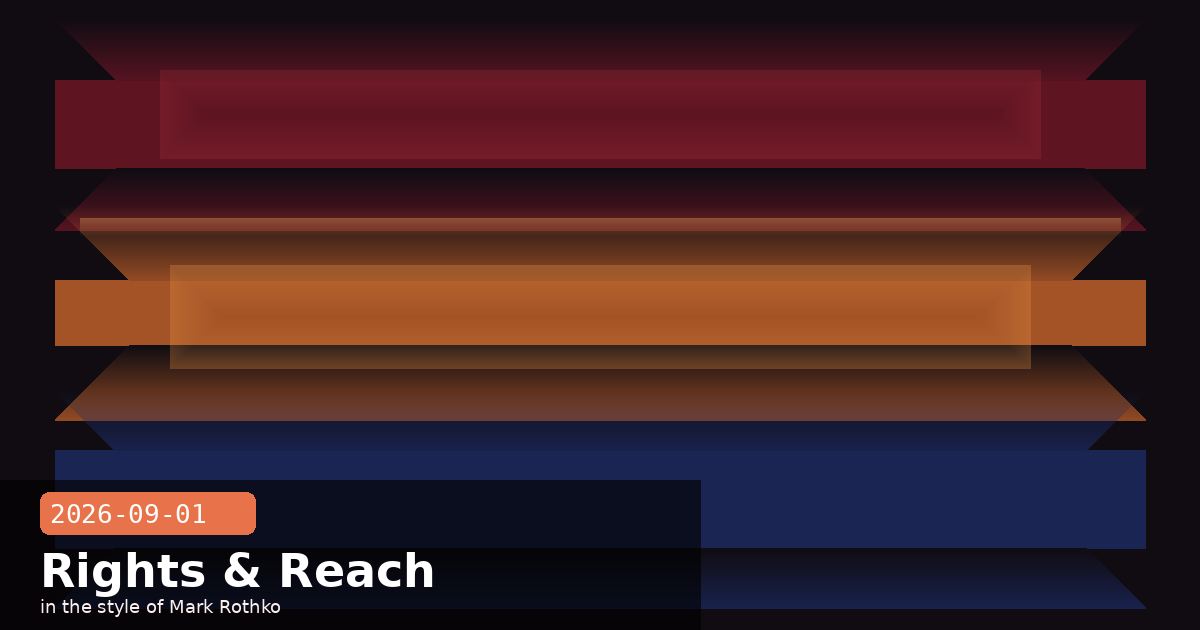 Music Publishers Sue, Agent Domain Controls, and Code Limits Walk-Back — visual for 2026-09-01