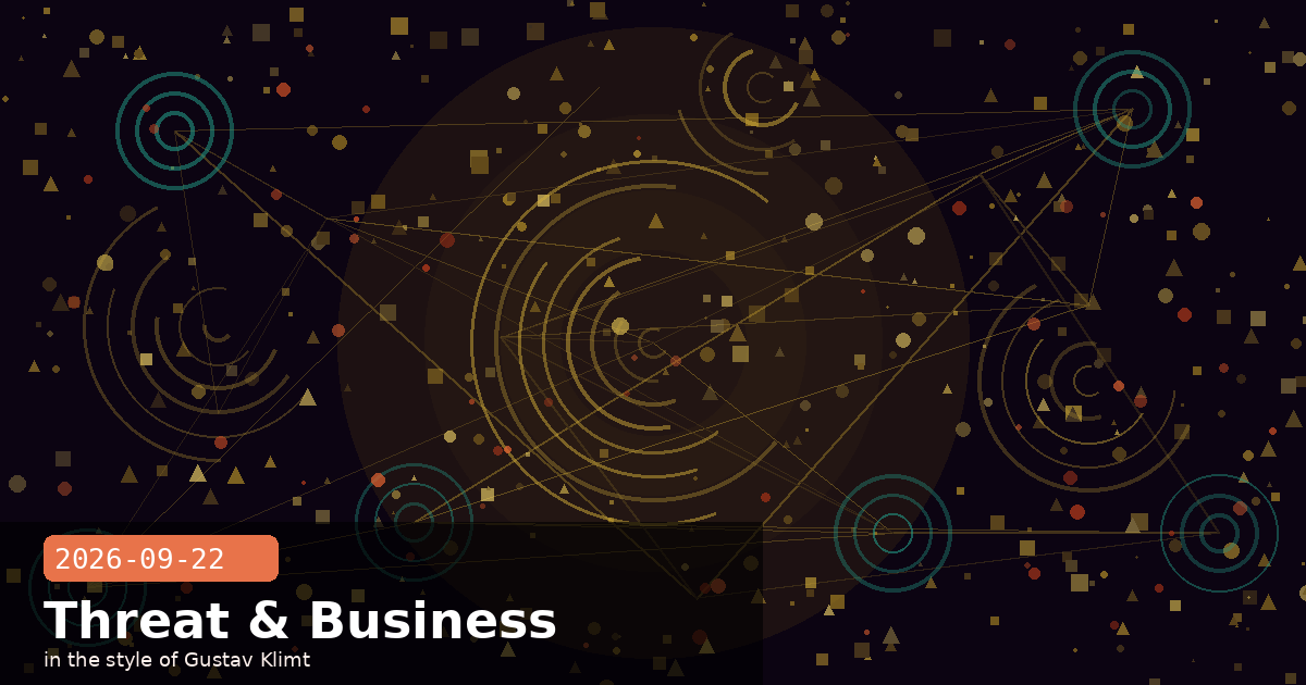 Anthropic's Fourth Threat Intelligence Report, Claude SMB Tour Launches, and Code v2.1.278 Fixes Auto-Mode Billing — visual for 2026-09-22