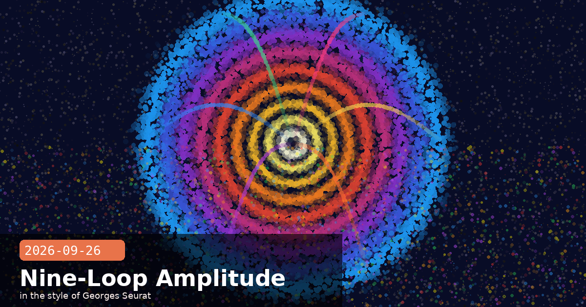 Claude Computes Nine-Loop Amplitude, Plugin Directory Opens, and Enterprise Smart Reports Land — visual for 2026-09-26