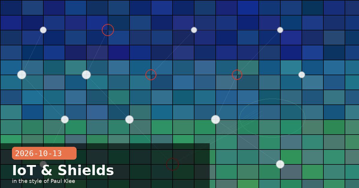 New Defenses Cut Claude Distillation 99% — Plus Frontier Red Team Warns of IoT Self-Replication — visual for 2026-10-13