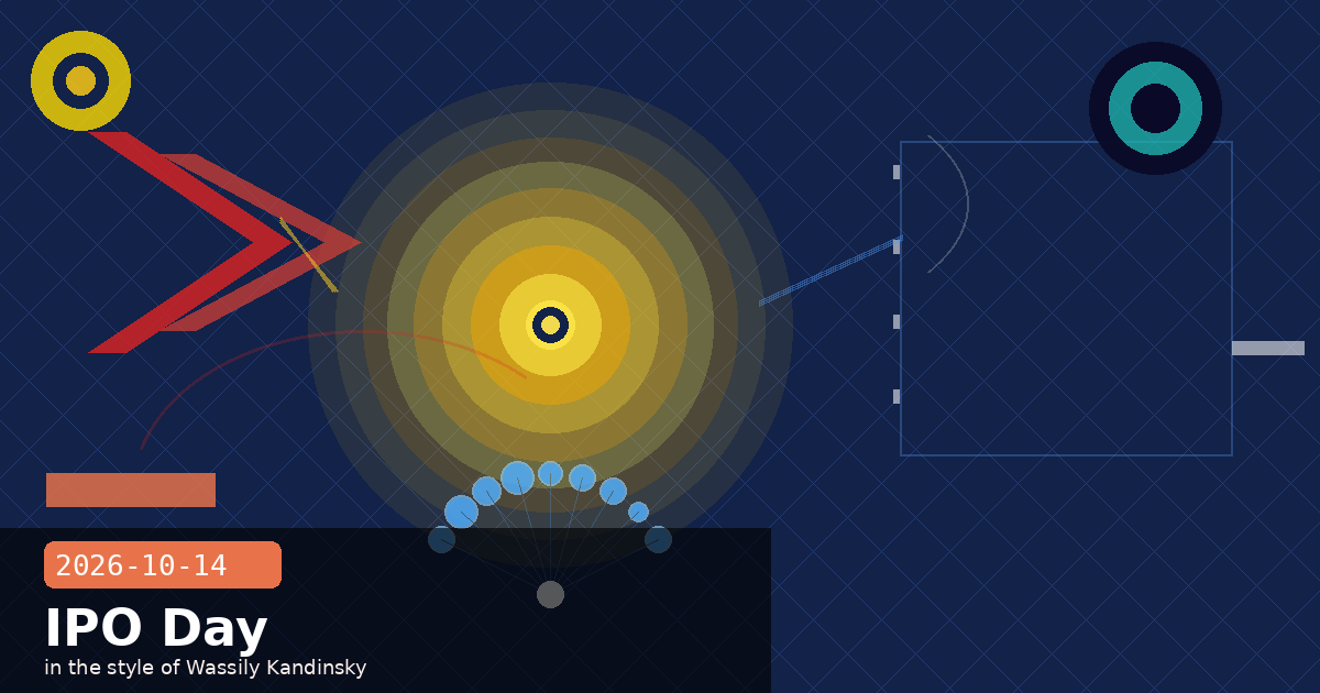 Anthropic IPO Investor Day: $11.5B Q2 Revenue, November Listing Confirmed — Plus Open-Source Risk Warning and Dynamic Workflows — visual for 2026-10-14